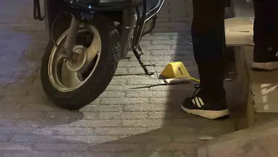 Eskişehir’de Kaldırımda Beklerken Bıçaklandı