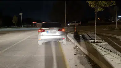 “Hasımlarım Çapraz Ateşe Alacaklar” Dedi, Polisten Kaçtı