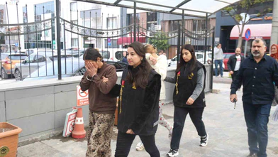 Eskişehir’de 2 Evden Hırsızlık: 2 Şüpheli Tutuklandı