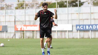 Sivasspor, Batman Petrolspor deplasmanı için mesaiye başladı