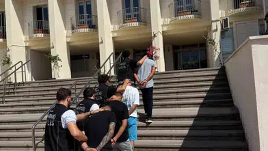 Bodrum'da narkotik baskını: 4 şüpheli mahkeme kararıyla cezaevinde