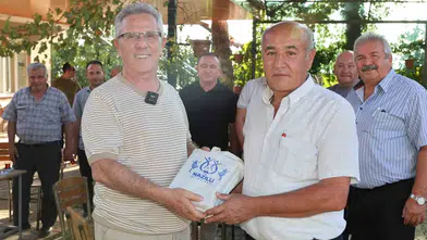 Kozdere'de gönül sofrasına konuk oldu: Başkan Tetik talepleri yerinde dinledi