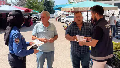 Fındık hasadında hırsızlık uyarısı: Çamaş'ta ekipler üreticinin yanında