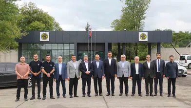 Samsun savunma sanayisinin yeni üssü oluyor: MKE ve ROKETSAN'dan dev adım