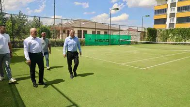 Ağrı Dağı Cup için geri sayım başladı: 81 ilden 180 tenisçi korta çıkacak