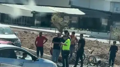 Batman'da bisiklet ile otomobil çarpıştı: 2 kişi yaralandı