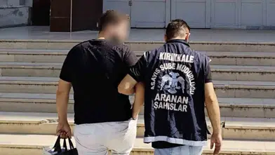 Kırıkkale'de firari operasyonu: İki hükümlü cezaevine gönderildi