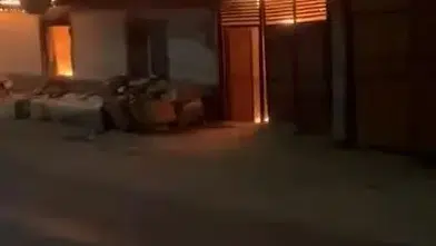 Karacabey'de Geceyi Aydınlatan Yangın: Ev Küle Döndü
