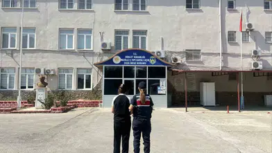 Nazilli'de hırsızlık hükümlüsü jandarma operasyonuyla yakalandı