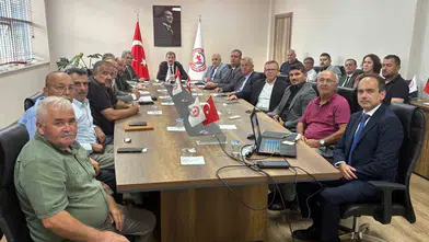 Samsun tarımında yeni dönem: Üretici birlikleriyle koordinasyon masası kuruldu