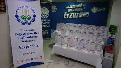 Erzurum gastronomi mirasını tescille büyütüyor: Hedef Türkiye birinciliği