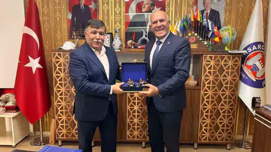 Emet ve Hisarcık sanayi hamlesi için güçlerini birleştiriyor