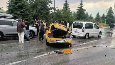 Erzurum yollarında Ağustos bilançosu: 4 can kaybı ve yüzlerce yaralı