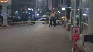 Çankaya'da alacak-verecek hesaplaşması: Bir kişi yaşamını yitirdi