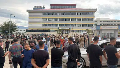 Osmaniye'de okul bahçesinde kanlı infaz: Edebiyat öğretmeni yeğeninin silahından çıkan kurşunlarla hayatını kaybetti