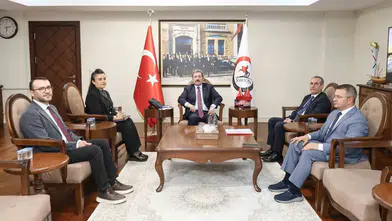Samsun'un teknoloji vizyonunda Teknoport adımı: Sanayi koridoru inovasyonla büyüyecek