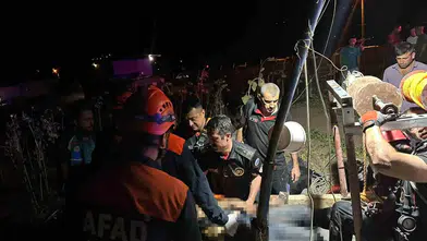 Kuyu inşaatında can pazarı: İki işçi hayatını kaybetti