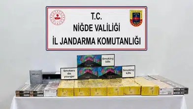 Niğde'de bir haftalık güvenlik bilançosu: 283 şüpheli hakkında işlem yapıldı