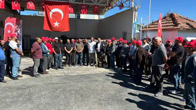Manisa'da tarımsal sulamada dev destek: 7 milyon metreyi aşan boru dağıtımı yapıldı