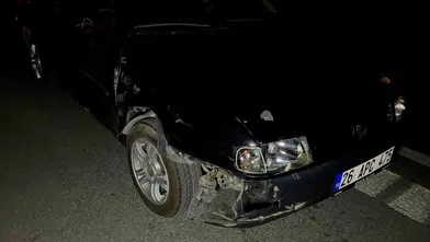 Bolvadin-Emirdağ yolunda feci kaza: Otomobilin çarptığı yaya hayatını kaybetti