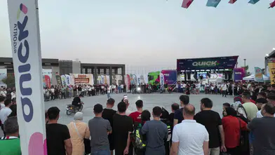 Kahramanmaraş'ta dev final: 50 bin motosiklet tutkunu Motofest'te buluştu