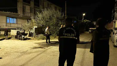 Düğün gününde acı veda: Motosikletli genç park halindeki tıra çarparak can verdi