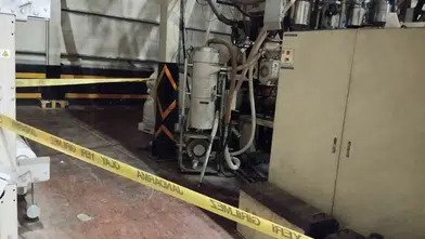 Bilecik'teki fabrikada acı kaza: 24 yaşındaki işçi elektrik akımına yenik düştü