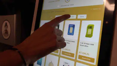 Düğünlerde altın taşıma devri kapanıyor: Kiosk üzerinden güvenli alışveriş dönemi