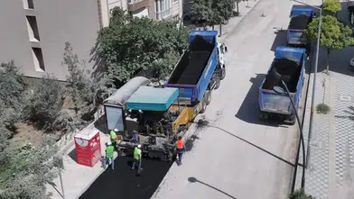 Manisa'da 120 milyon liralık dev yatırım: Asfalt üretimi başlıyor