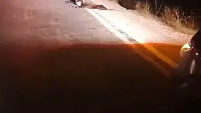 Yüksekova'da akşam saatlerinde sürü kazası: 4 koyun telef oldu