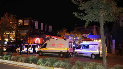 Denizli'de kafeye düzenlenen silahlı baskında bilanço ağır: 2 ölü, 4 yaralı