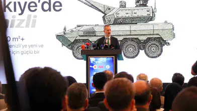 Denizli savunma sanayisinde stratejik üs olma yolunda: Titanyum üretimi için düğmeye basıldı