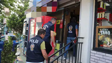 Eskişehir'de okul çevrelerinde kapsamlı güvenlik taraması: 578 kişi sorgulandı
