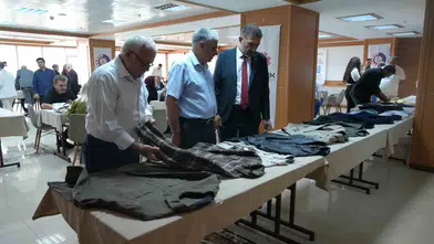 Malatya tekstilinde hedef fason üretimden markalaşmaya geçiş