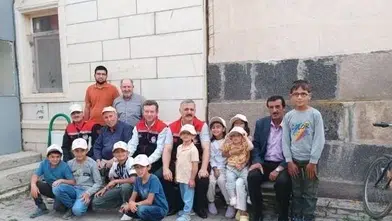 Erzurum'da tarımsal üretimde yeni dönem: Cuma Buluşmaları ile çiftçiye rehberlik