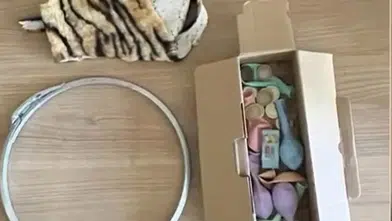 9 yaşındaki çocuğun harçlık biriktirdiği tezgahı yağmalayan 3 şüpheli yakalandı