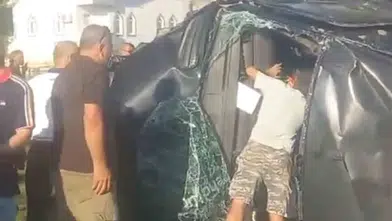 Manavgat D400 Karayolu'nda zincirleme kaza: 15'i turist 17 kişi yaralandı