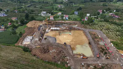 Samsun'da 1,1 milyar liralık dev su hamlesi: Üç ilçenin geleceği güvence altına alınıyor