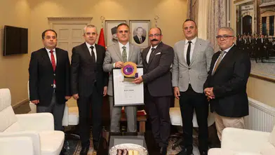 Muğla'nın modern sulama vizyonu Japonya'da dünya üçüncülüğü getirdi
