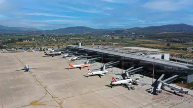 Milas-Bodrum Havalimanı'nda yaz sezonu yoğunluğu 3 milyon yolcuyu aştı