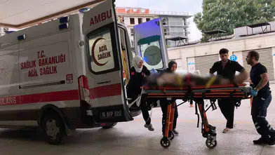 İnegöl'de banyoda fenalaşan genç hastanede yaşamını yitirdi