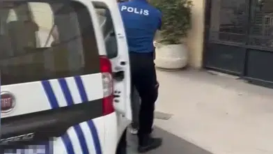 14 yıl hapis cezasıyla aranan firari Kurtköy'de kıskıvrak yakalandı