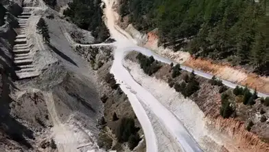 Polislik hayali kuran genç işçi şantiye kazasında yaşamını yitirdi