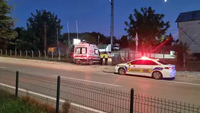 Sinop'ta elektrikli bisiklet kazası: Bir çocuk hastanelik oldu