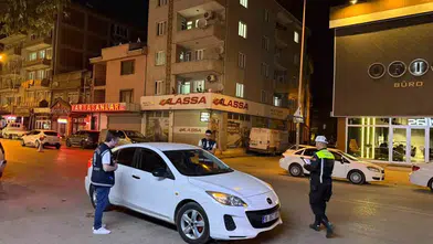 İnegöl’de dev asayiş operasyonu: 200 polisle huzur denetimi yapıldı