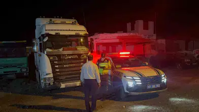 Şanlıurfa'da sahte plaka operasyonu: Tır sürücüsüne 140 bin liralık ağır fatura