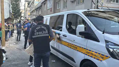 Gaziantep'te aile içi şiddet sokağa taştı: Eşini öldüren saldırgan 3'ü çocuk 4 kişiyi vurdu
