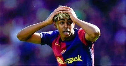 SON DAKİKA! Lamine Yamal Türkiye-İspanya maçında yok mu? Lamine Yamal İspanya Milli Takım kadrosundan neden çıkarıldı?