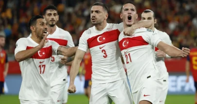 A Milliler Dünya Kupası İçin Play-Off’a Gidiyor