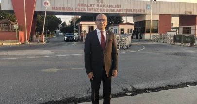 CHP’li Arslan’dan Silivri Ziyareti: “İçeride Umut Var, Dışarıda Mücadele!”